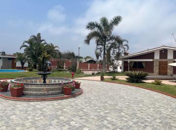 Venta de Terreno Ideal Para Almacén, Maquinaria Pesada o Vivienda en Lurin