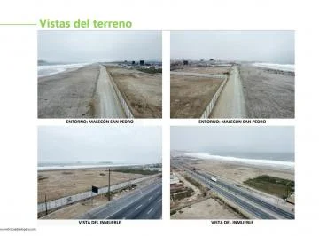 Terreno 45, 200 m² - Lurín - Venta