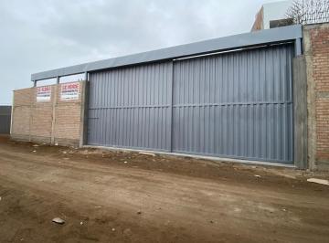 Terreno Industrial 945 m²