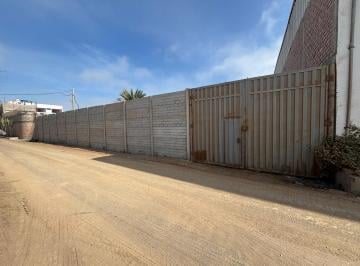 Terreno Industrial Lurin