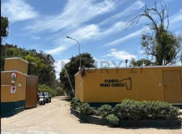 Terreno de 1, 015 m² en Fundo Paso Chico – Lurín