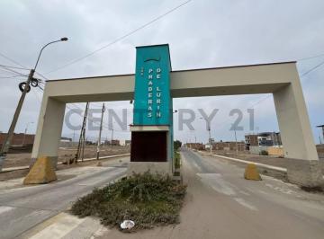 Se Vende Terreno Independizado de 120 m² en Lurín |