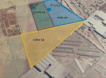 Venta de Terreno Industrial 51, 351 m² Zonificación I1 - I2 en Lurín