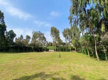 Vendo Terreno en Condominio Paso Chico Super Ubicado