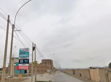 Venta de Exclusivo Terreno Industrial - Colinda con Futuro Paradero de Buses de Transporte – Lurin