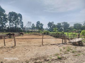 Terreno en Venta Pachacamac Colindando con Cieneguilla