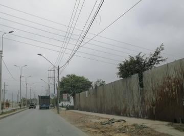 Vendo Terreno Comercial. Manuel del Valle, Pachacamac Lurín, 10, 132 m² a $160 X m²
