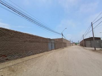 Terreno Industrial en Lurín – 4, 900 m²