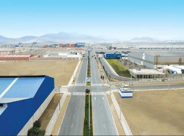 Vendo Terreno Industrial en Lurín
