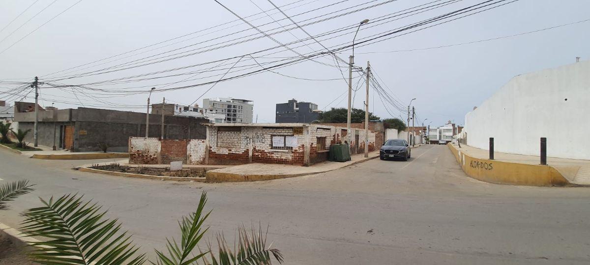 Terreno de 3 Frentes en Segunda Fila – Playa Arica, Lurín