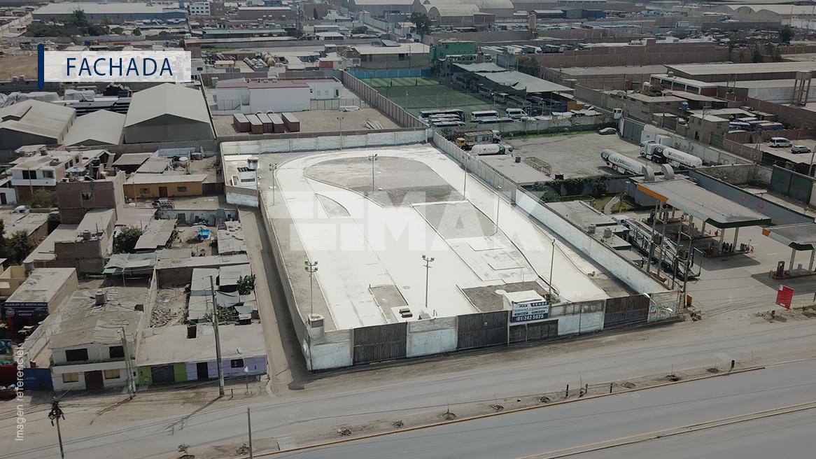 ¡Terreno Comercial Sobre El Km40 de La Antigua Panamericana Sur!