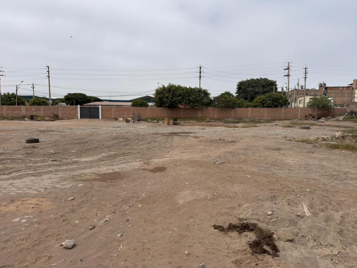 Venta de Terreno Comercial 12, 710 m² en Lurinterreno