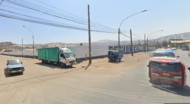 Terreno Industrial I1 en Venta en Ventanilla