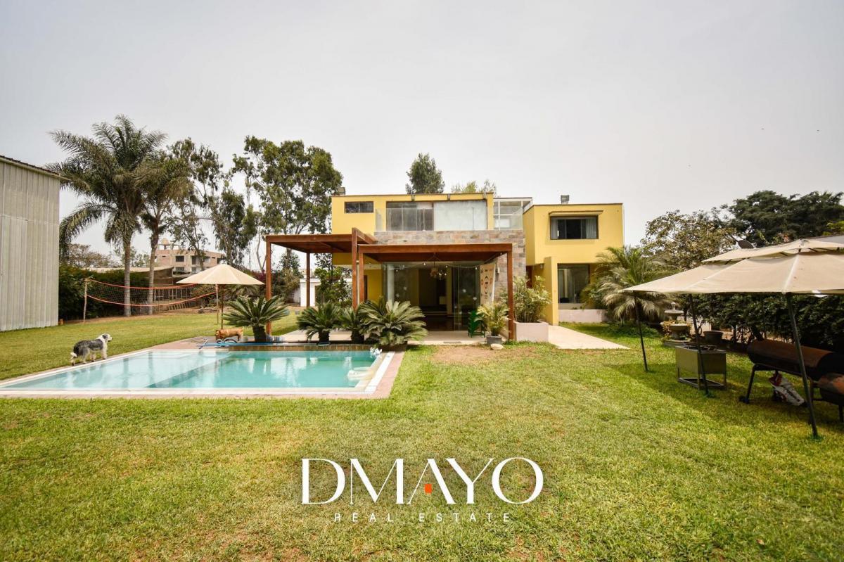 Terreno en Pachacamac