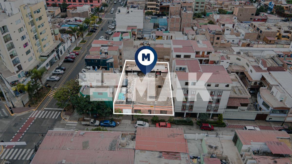 ¡Terreno Residencial Ideal Para Proyecto Inmobiliario!