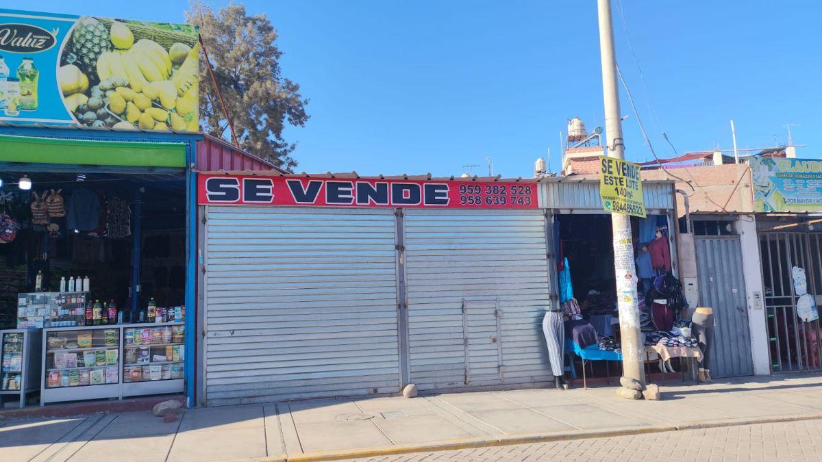 Terreno Urbano en El Pedregal Majes Arequipa