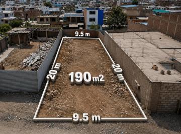 Terreno en Venta en Ciudad Majes – Módulo B, Sector 3