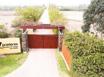 Terreno en Mala - Cañete - Km 75.5 - 3, 062 m² - Condominio Praderas - Fila B - Venta