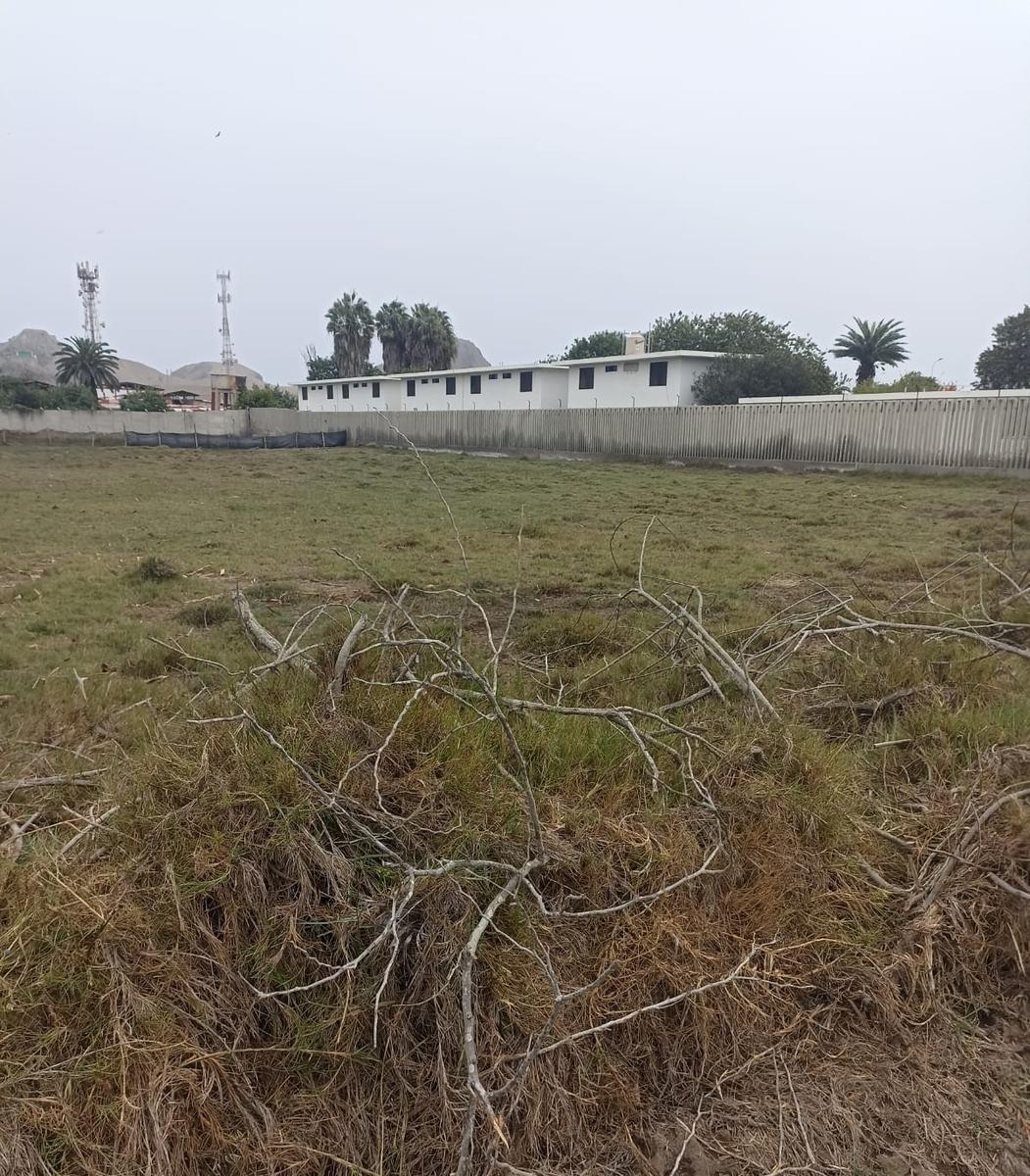 Vendo Terreno de 19, 000 m² Playa Totoritas, Mala