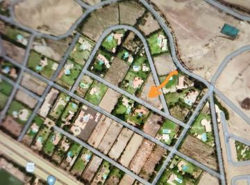 Venta de Terreno Residencial en Mala