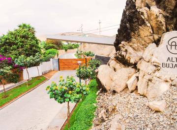 Venta Terreno de 140 m² en Playa Condominio Alto Bujama Cerca Club House Km 92.5
