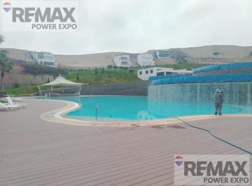 Venta de Terreno en Alto Bujama