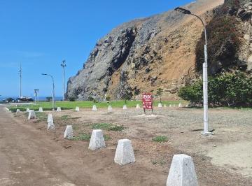Vendo Terreno Playa Totoritas Mala a un Paso del Malecón