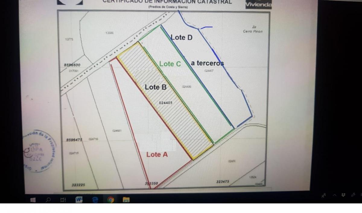 Terreno de 22, 000 m² en Venta en Mala con Posibilidad de Expansión