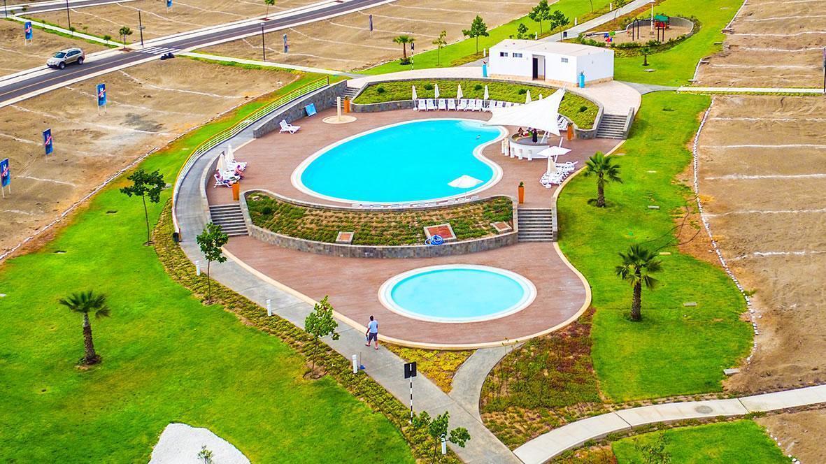 Terreno en Venta en Condominio Alto Bujama Etapa I