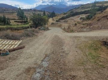 Ab - 1608 - Atencion Inversionistas - Terreno de 4 Has con Excelente Ubicación en Maras, Urubamba, Cusco