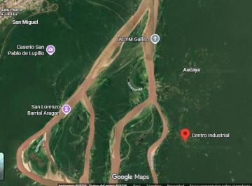 Venta de Terreno en Cacerio Centro Industrial, Maynas