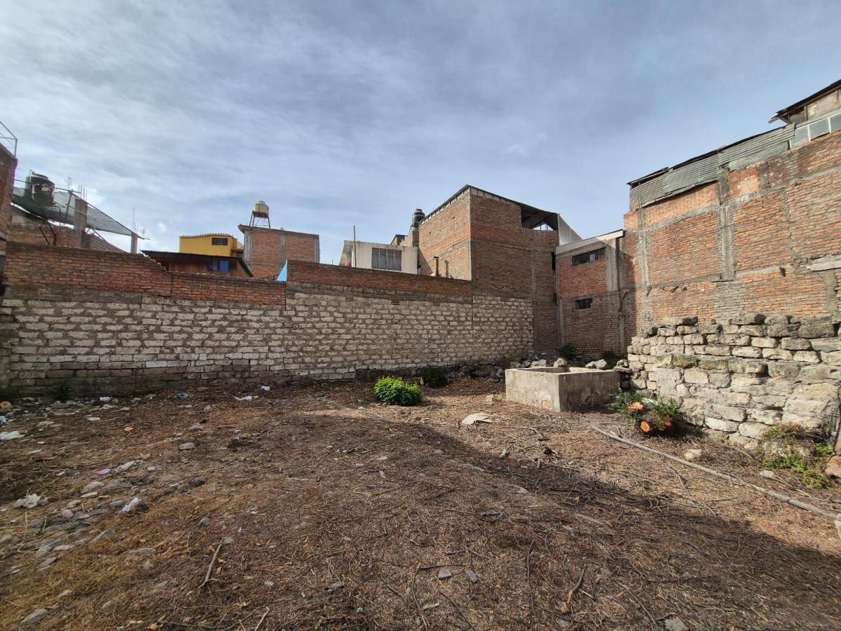 Vendo Terreno en Miraflores Arequipa