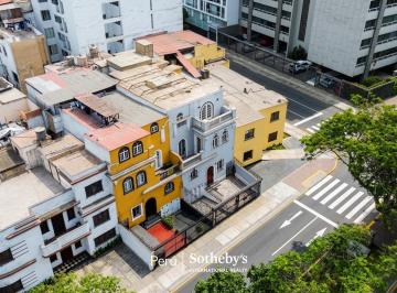 Terreno en Venta en Av. Arequipa, Miraflores