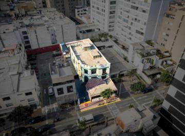 Terreno de 712 m² en C. Schell Miraflores