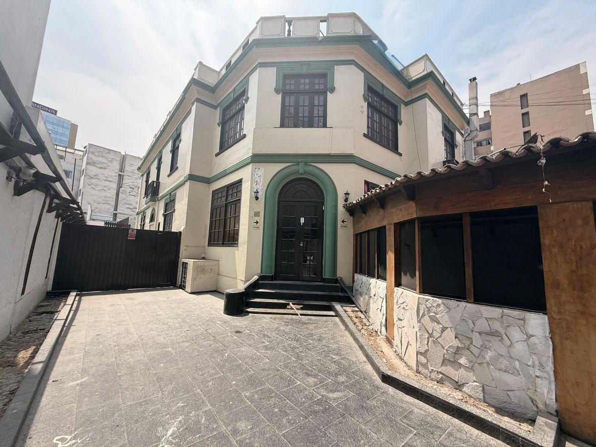 Terreno en Venta – Alto Potencial Comercial y Residencial en Miraflores (Calle Schell)