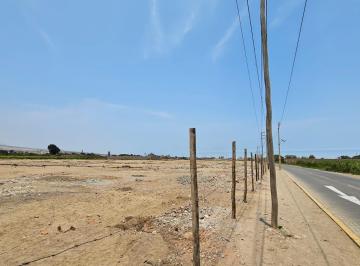 Venta Terreno en Moche Ideal Para Proyectos