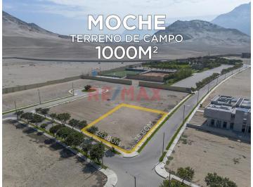 Terreno en Venta en La Estancia de La Huaka