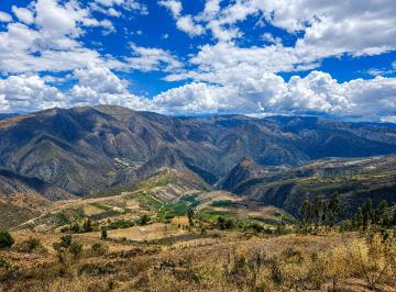 Se Vende Hermoso Terreno en Mollepata – Cusco