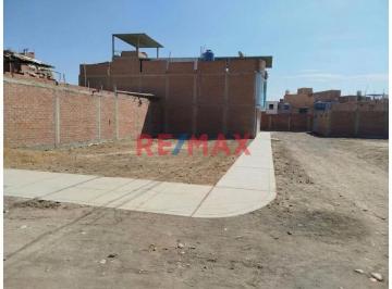 Terreno en Venta en Urb. Santa Rosa, La victoria.(C. Rivera)