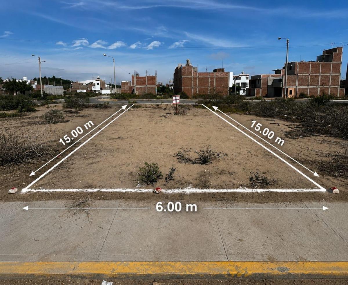 Terreno en Venta - Urb. Las Praderas – Etapa VI Nuevo Chimbote