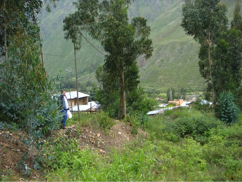 Terreno Comercial en Venta en El Cusco