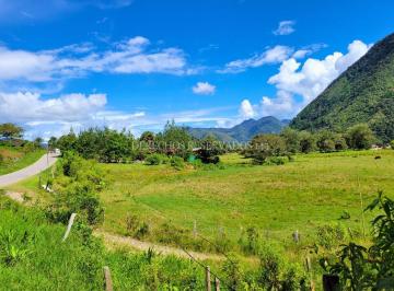 ¡Ocasión! Terreno de 3.5 Has - Ideal Para Desarrollo de Proyectos en Oxapampa