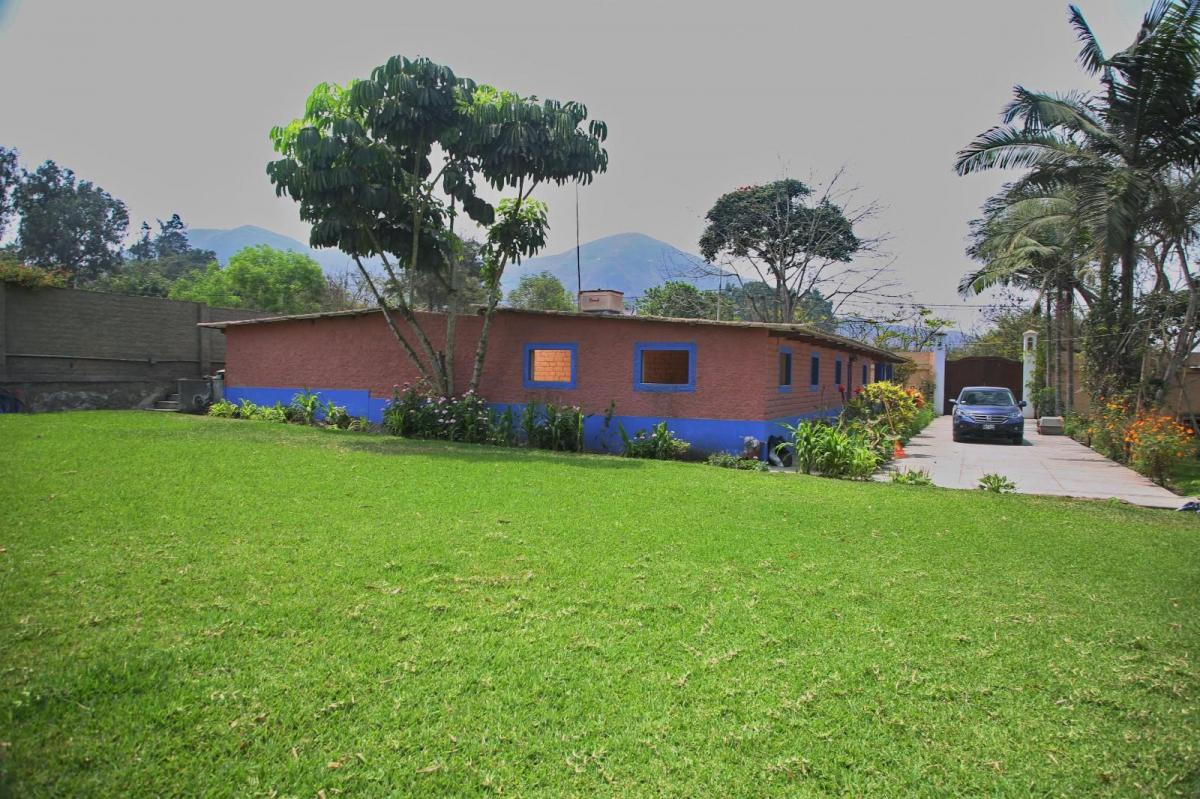Vendo Terreno con Casita Rústica en Pachacamac, Urb. San Fernando (Jatosisa)