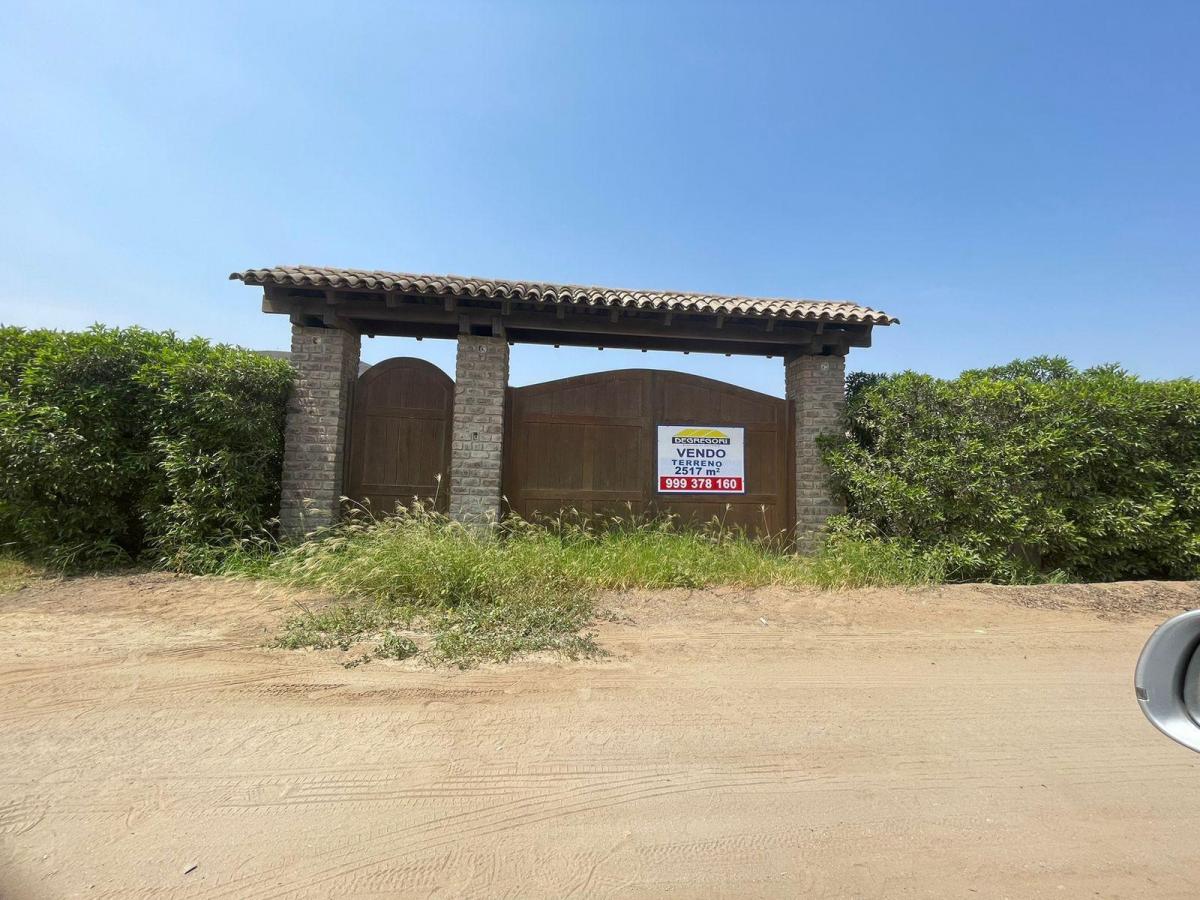 Terreno en Condominio Para Casa de Campo en Pachacamac 3