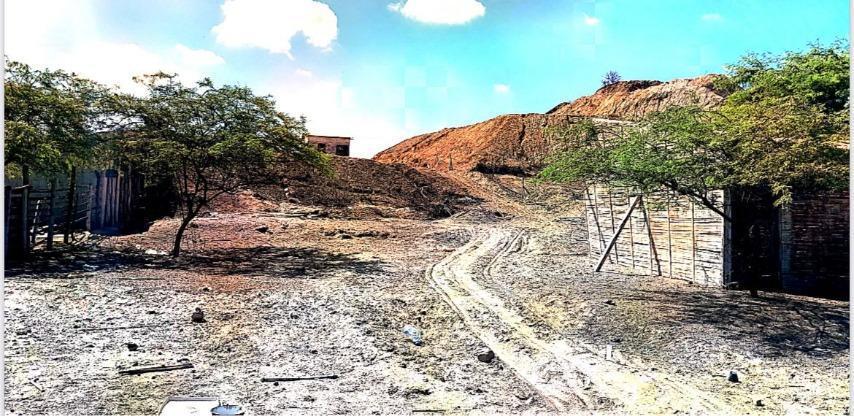 Vendo Terreno en Avenida Pachacamac Mz1, Lt, 1, Pachacamac
