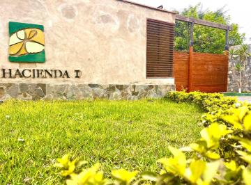 Terreno Para Casa de Campo - Condominio La Hacienda 1 - Pachacamac
