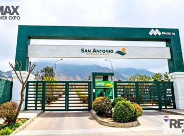 Terreno en Manchay Alto