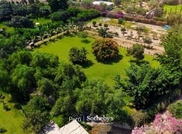 Terreno en Venta en Pachacamac - Tomina