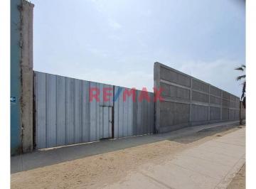 Se Vende Terreno o Local Comercial de 1359 m² en Av. Manuel del Valle, Pachacamac