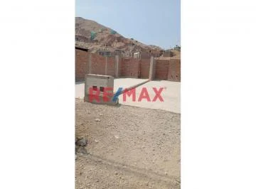 Terreno de 120 m² en Venta - Comunidad Campesina de Collanac, Pachacamac